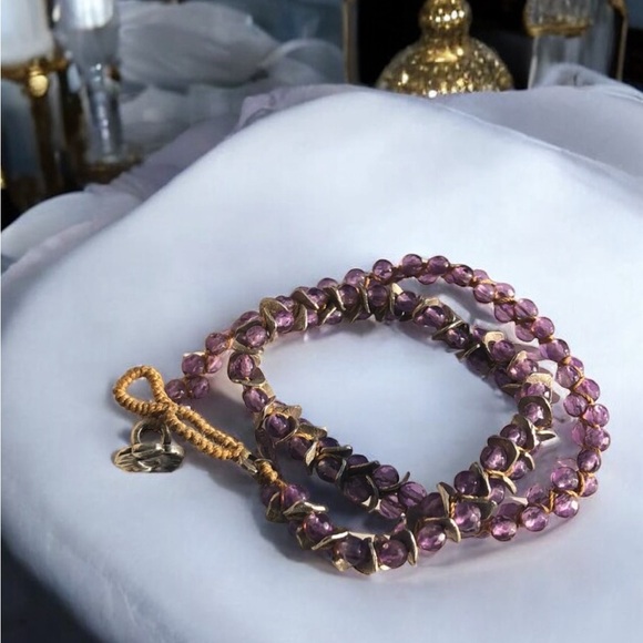 Love Heals Amethyst Wrap - Picture 2 of 4